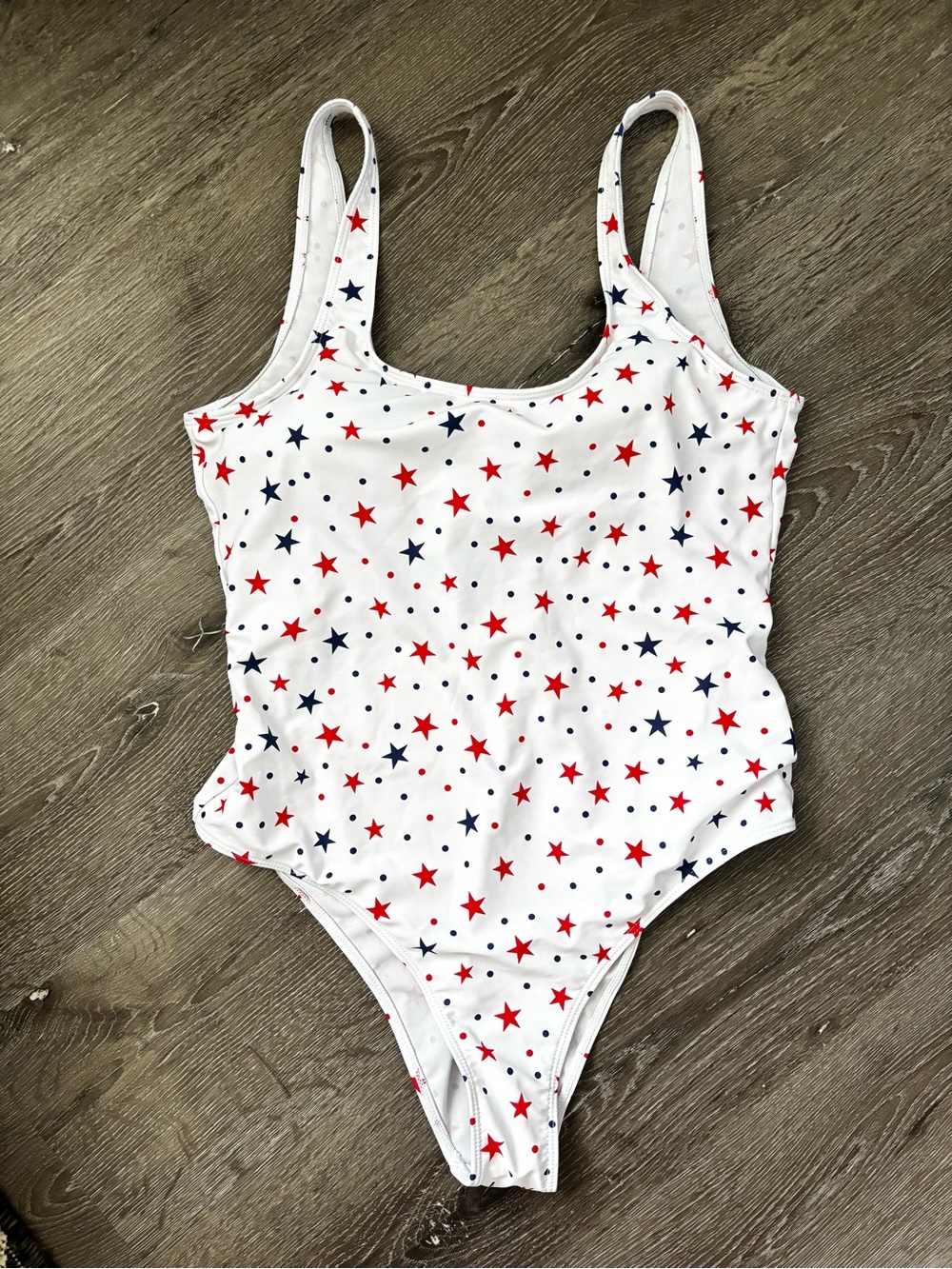Star Spangled One piece swimsuit